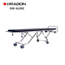 DW-AL002 Cheap Mortuary Stretcher Trolley Industry